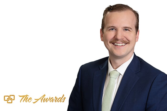 Alex Lacey, Gate City Bank AVP Commercial Relationship Officer, professional headshot