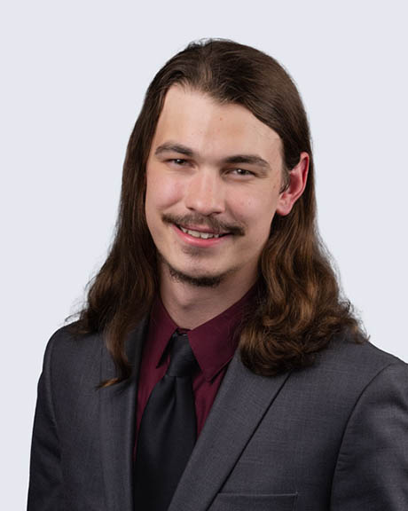 Joseph Clark professional headshot