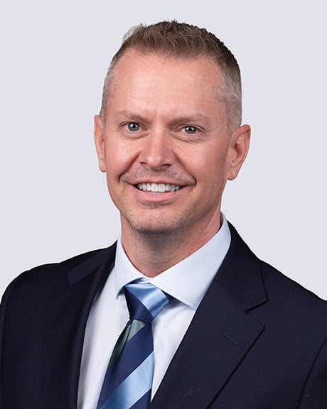 Nick Olson professional headshot