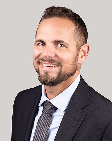 David VanBruggen Professional Headshot