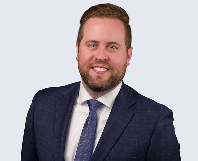 Eric Stringer professional headshot