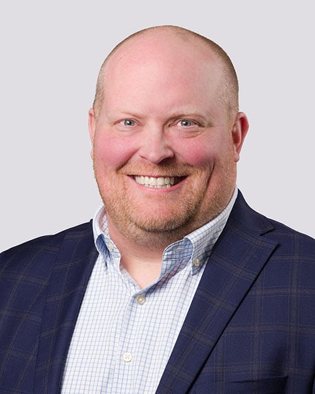 Justin Herland professional headshot