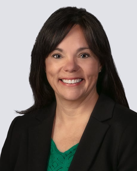 Minda Strand professional headshot