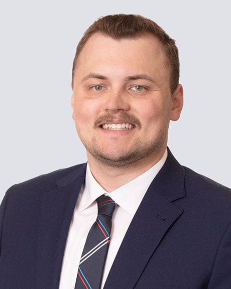 Sam Deitrich professional headshot
