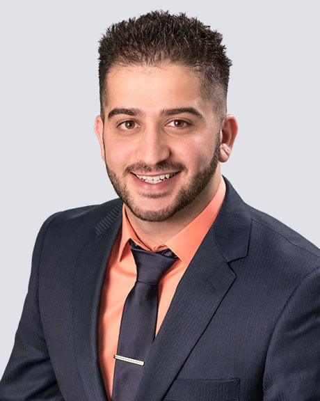 Arin Imad professional headshot