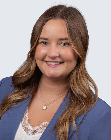 Gracie Haugen professional headshot