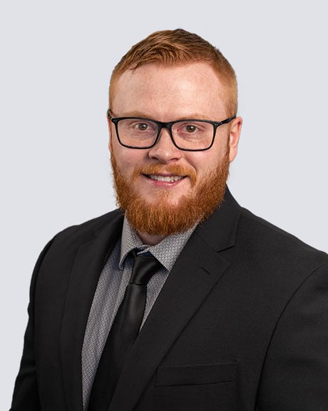 Austin Hawkinson Professional Headshot