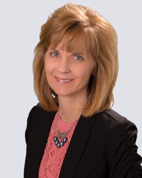 Vicky Geller Professional Headshot
