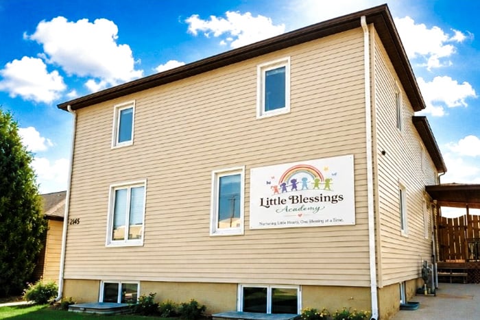Little Blessings Academy in Bismarck, ND, doubled its capacity with Gate City Bank’s BetterLife™ Childcare Business Loan.