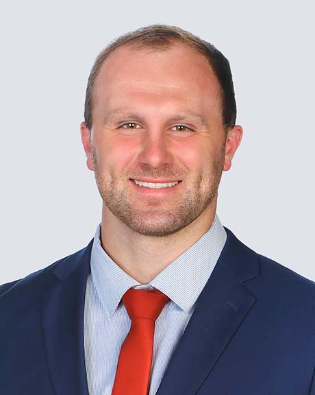 Tanner Thorsness professional headshot