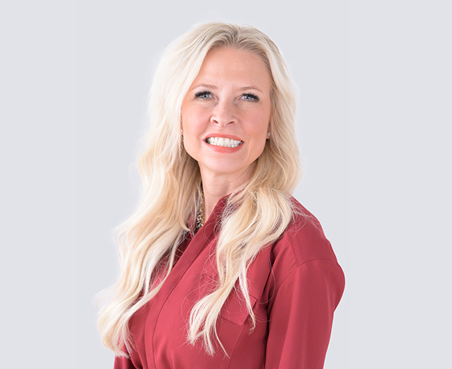 Nicole Plecity professional headshot