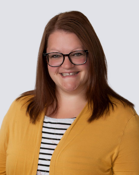 Cassidy McMullen professional headshot