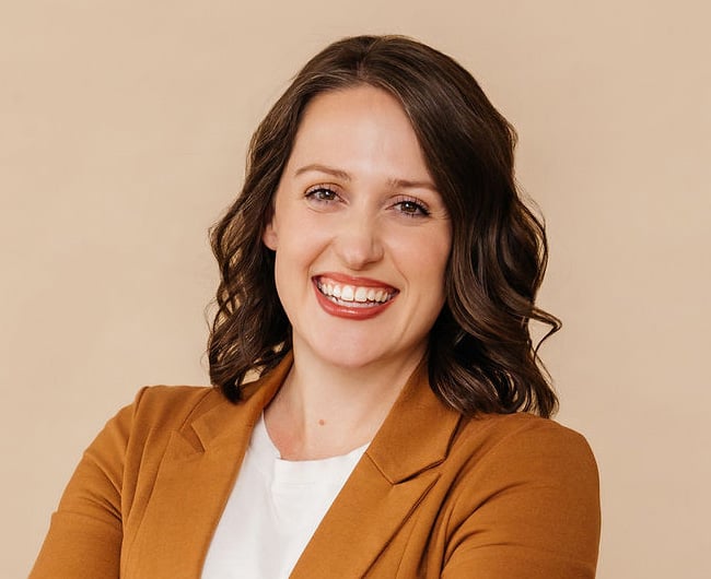 Meagan McDougall professional headshot