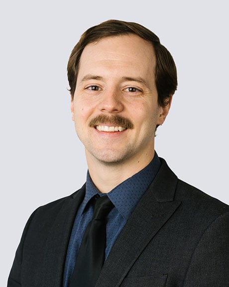 Justin Deede professional headshot