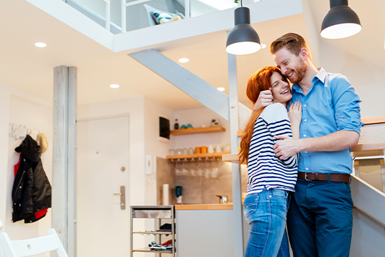 experience better new home construction loans
