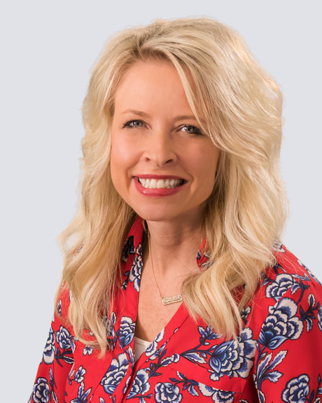 Nicole Plecity Professional Headshot