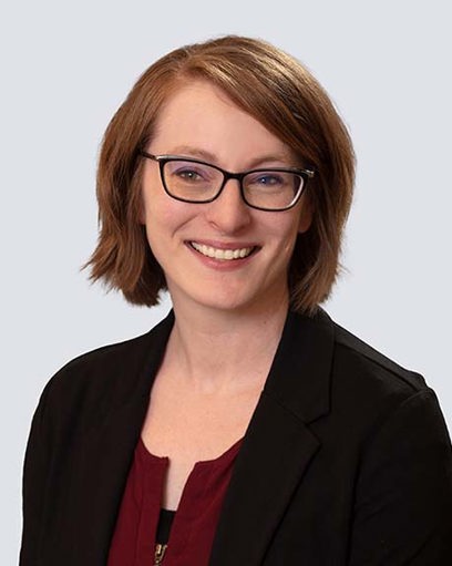 Rachel Williams, Treasury Analyst in Fargo, ND | Gate City Bank