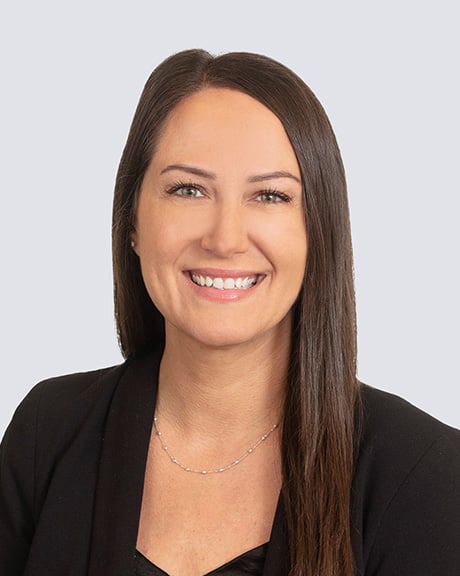 Rammie Olson professional headshot