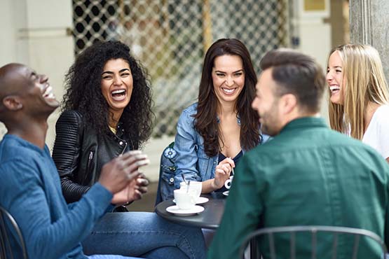 share better banking with friends