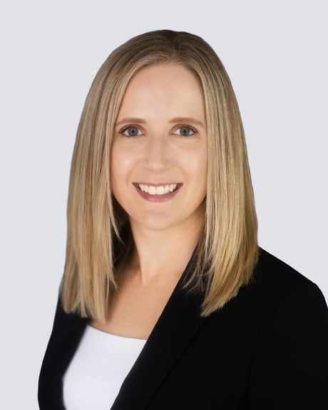Ashley Haroldson professional headshot