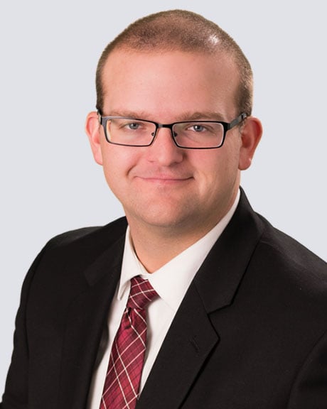 Jeremy Misek Professional Headshot