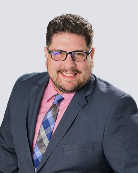 Matt Brito Professional Headshot