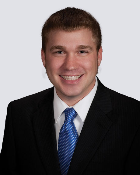 Marcus Boykin Professional Headshot