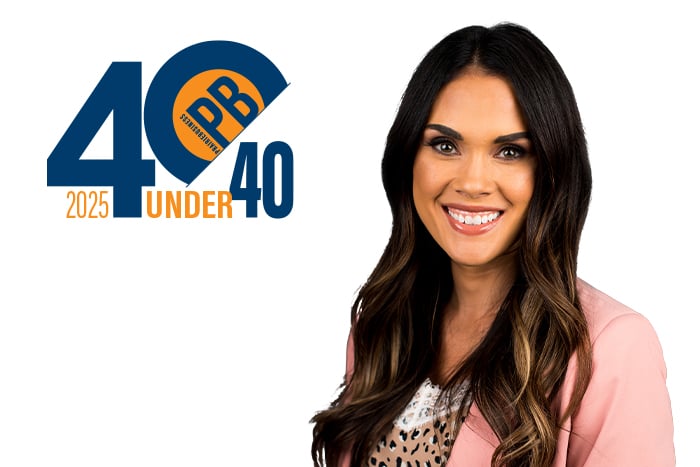 Destiny Voth, Gate City Bank AVP, Retail Manager, has been named to Prairie Business magazine’s 40 Under 40 list.