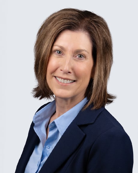 Julie Zimmel professional headshot