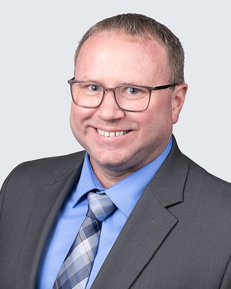 Craig Ventzke professional headshot