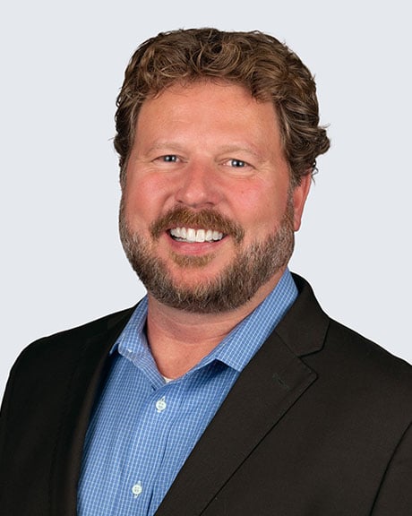 Eric Reisinger professional headshot
